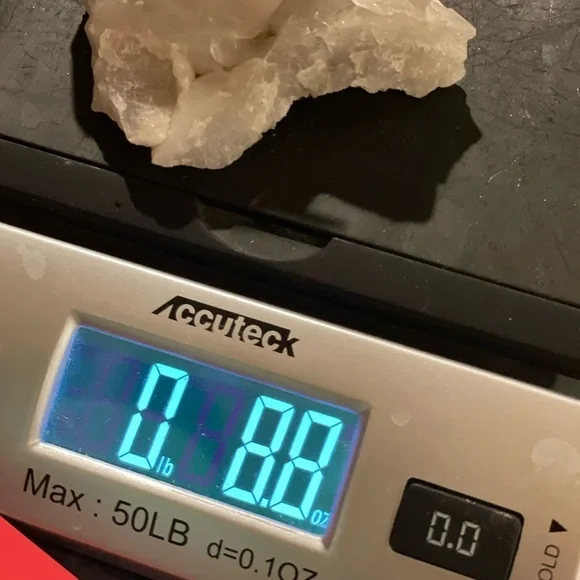 Natural Smoky Quartz, Unpolished, Rutilated Quartz - Picture 11 of 12